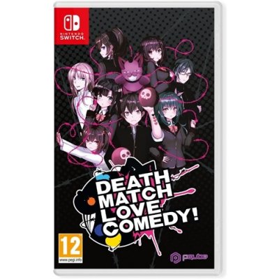 Death Match Love Comedy – Zbozi.Blesk.cz