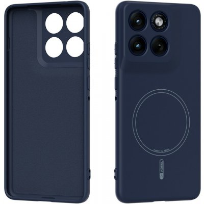 ABEEL SILICONE MAGSAFE Motorola Edge 70 tmavě modrý – Zbozi.Blesk.cz