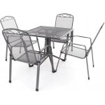 V-Garden Kovový zahradní set MFG ZINGST 4 - 80 – Sleviste.cz