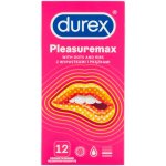Durex Pleasuremax 12 ks – Zboží Dáma