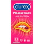 Durex Pleasuremax 12 ks – Zboží Mobilmania