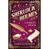 Kniha Sherlock Holmes a Ďáblův prach - James Lovegrove