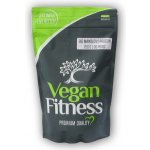 Vegan Fitness BIO Mandlový Protein 100% RAW 750 g sáček – Zboží Dáma