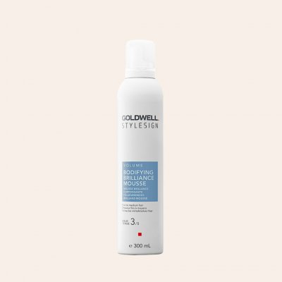 Goldwell StyleSign Volume Bodifying Brilliance Mousse 300 ml – Zboží Mobilmania