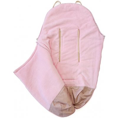 Pinkie Shine Gold Pink-lehký – Hledejceny.cz