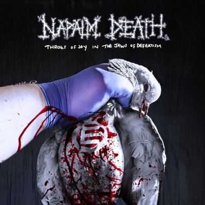 Napalm Death - Throes of Joy In the Jaws of Defeatism CD