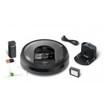 iRobot Roomba i7 7158 Black – Zbozi.Blesk.cz