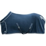 HKM Deka odpocovací s límcem tmavě modrá – Zboží Dáma