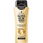 Gliss Kur Hair Repair Ultimate Oil Elixir Shampoo 250 ml – Zbozi.Blesk.cz