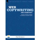 Kniha Webcopywriting pro samouky - Pavel Šenkapoun