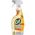 Cif power & shine odmašťovač 750 ml – HobbyKompas.cz