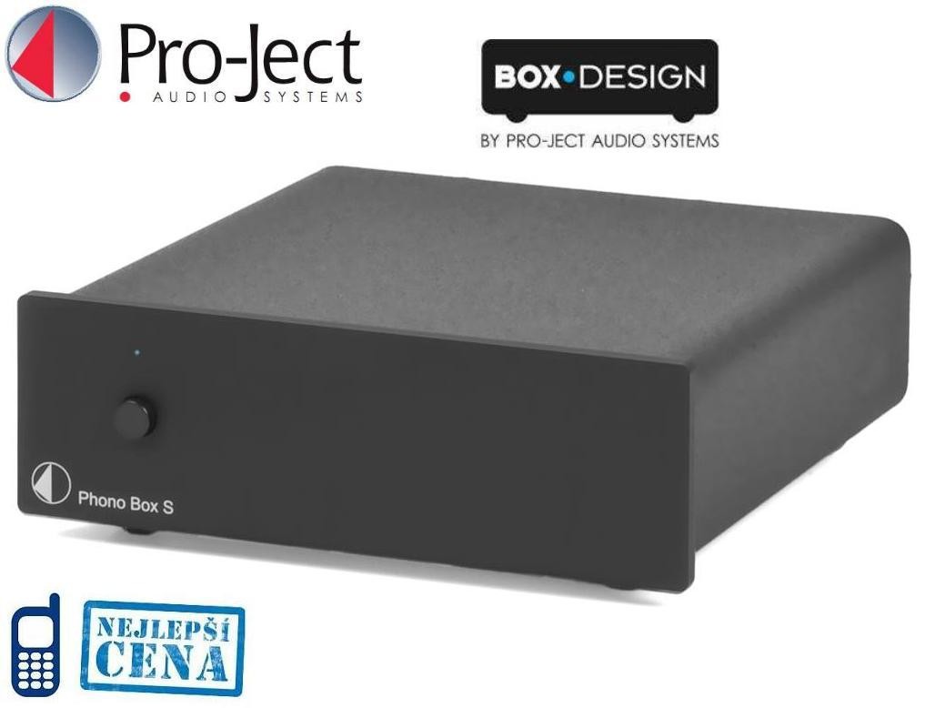 Pro-Ject Phono Box S