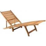 vidaXL masivní teak 316151 – Hledejceny.cz