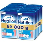 Nutrilon 1 Advanced Good Night 800 g – Zbozi.Blesk.cz