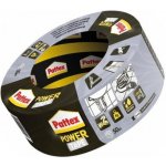 Pattex Power Páska 50 mm/50 m stříbrná – Sleviste.cz