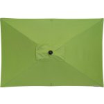 Doppler ACTIVE 210 x 140 cm - slunečník s automatickým naklápěním kličkou zelené jablko – Hledejceny.cz
