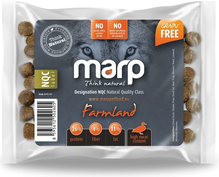 Marp Natural Farmland Duck 70 g