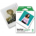 Fujifilm Instax Square 10ks – Zboží Živě