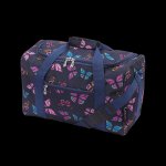 CITIES 611 butterfly modrá 20 l – Zboží Dáma