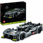 LEGO® Technic 42156 PEUGEOT 9X8 24H Le Mans Hybrid Hypercar – Zbozi.Blesk.cz