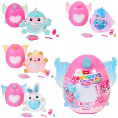 RAINBOCORNS Fairycorn Surprise Jednorožec – Sleviste.cz