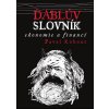 Kniha Ďáblův slovník ekonomie a financí Pavel Kohout