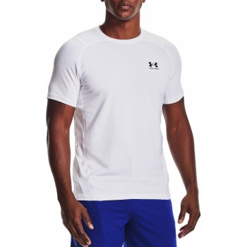 Under Armour triko UA HG Armour Fitted SS TEE 1361683-100