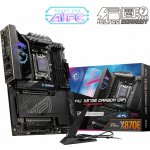 MSI MPG X870E CARBON WIFI – Zboží Mobilmania