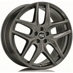 MSW 40 7x17 5x108 ET45 gloss gunmetal – Hledejceny.cz