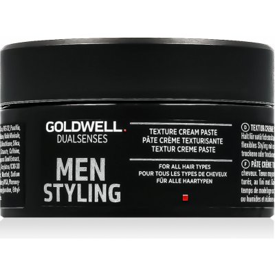 Goldwell Dualsenses For Men Texture Cream Paste matující krémová pasta 100 ml – Hledejceny.cz