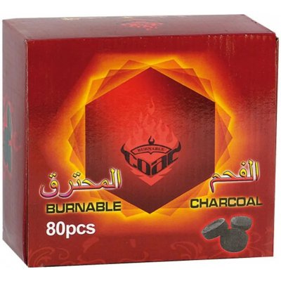 Remo Uhlíky pro vodní dýmky 8 ks – Zboží Dáma