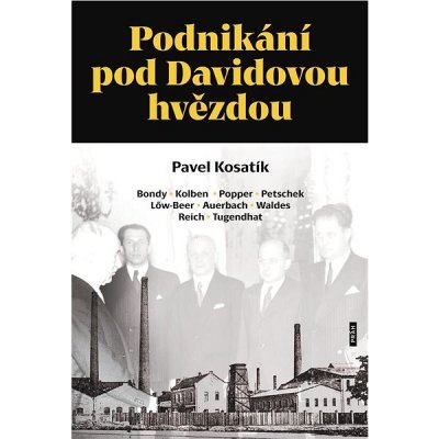Podnikání pod Davidovou hvězdou – Zboží Dáma