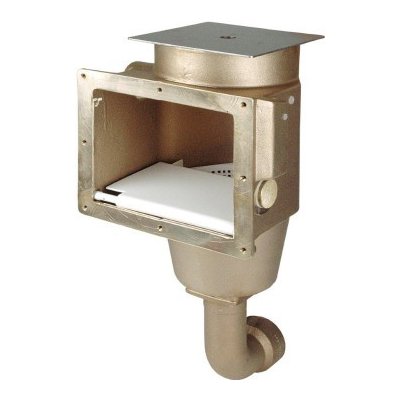 Hugo Lahme bazénový skimmer 240 mm – HobbyKompas.cz
