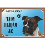 Dafiko Tabulka BOXER – Zboží Dáma