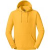 Pánská mikina Jerzees Unisex mikina JZ996M Gold