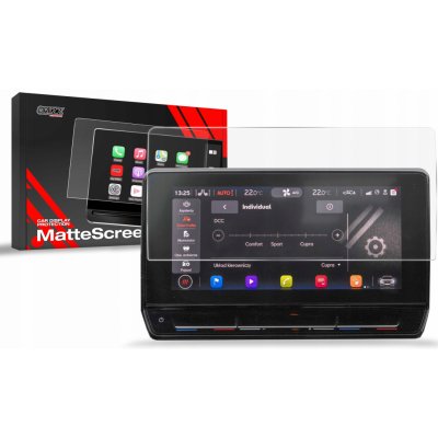 GRIZZ Protector, Ochrana displeje MatteScreen, Cupra Formentor, 2020- , Display 10" – Zboží Živě