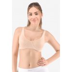 Gina Bavlněná 97017P Šedo-modrá – Zbozi.Blesk.cz