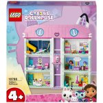 LEGO® Gabby’s Dollhouse 10788 Gábinin kouzelný domek – Zboží Živě