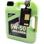 Liqui Moly Molygen 5W-50 4 l 2543 | Zboží Auto