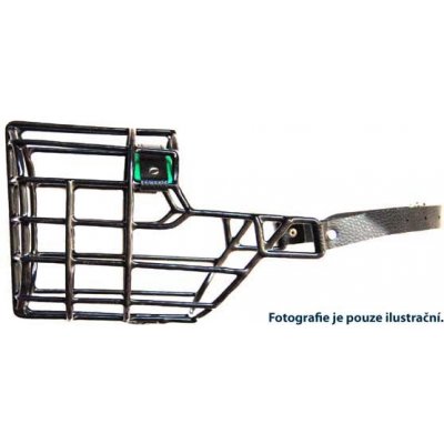 Chopo Náhubek gumoplast kůže erdelteriér PES – Hledejceny.cz