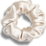 Pilō Pilō | Silk Hair Ties - Blonde Large 100% hedvábné gumičky do vlasů – Zboží Mobilmania