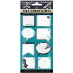 ARGUS Samolepící štítky We Are, biela- tyrkys 23210275 – Zboží Dáma