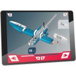 CLEMENTONI Science&Play Mechanická laboratoř 10v1 Letadla a vrtulníky – Zboží Mobilmania