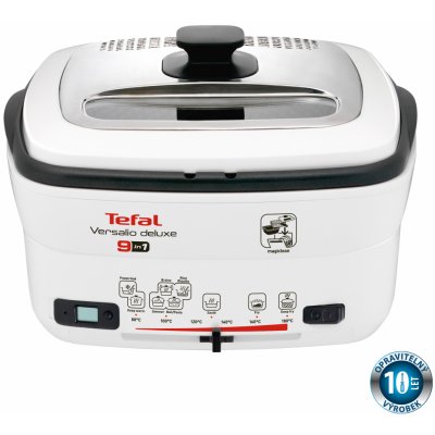 Tefal Versalio De Luxe 9 v 1 – Hledejceny.cz