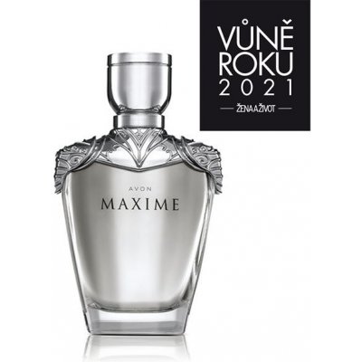 Avon Maxime for Him toaletní voda pánská 75 ml – Hledejceny.cz