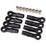 Traxxas koncovky ojniček pro TRX-4 Long Arm Lift Kit – Zboží Dáma