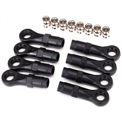 Traxxas koncovky ojniček pro TRX-4 Long Arm Lift Kit – Zboží Dáma
