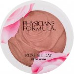 Physicians Formula Rosé All Day Kompaktní pudrový rozjasňovač Petal Pink 9 g – Zboží Dáma