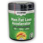 GreenFood Men Fat Loss Accelerator 420 g – Zbozi.Blesk.cz