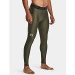 Under Armour UA HG Armour Leggings Zelená – Zboží Dáma